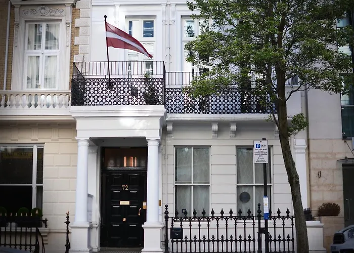 Hotel 72Qt à Londres