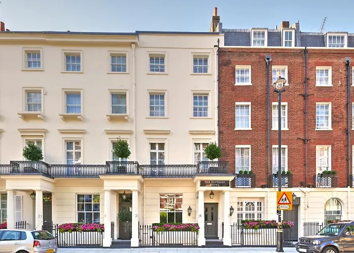 The Tophams Hotel Londres